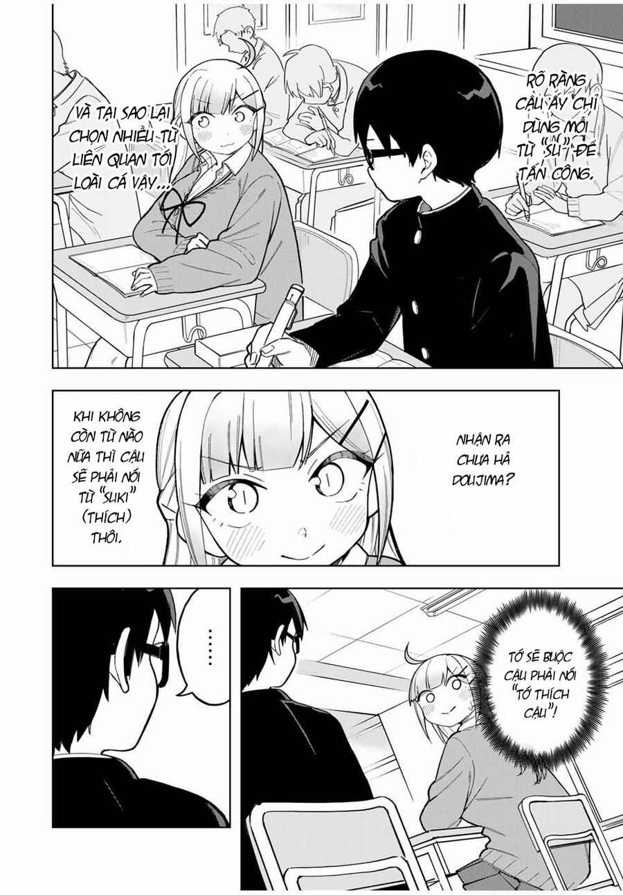 Doujima-kun Wa Doujinai 30 trang 6