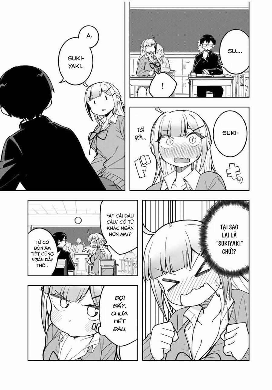 Doujima-kun Wa Doujinai 30 trang 7