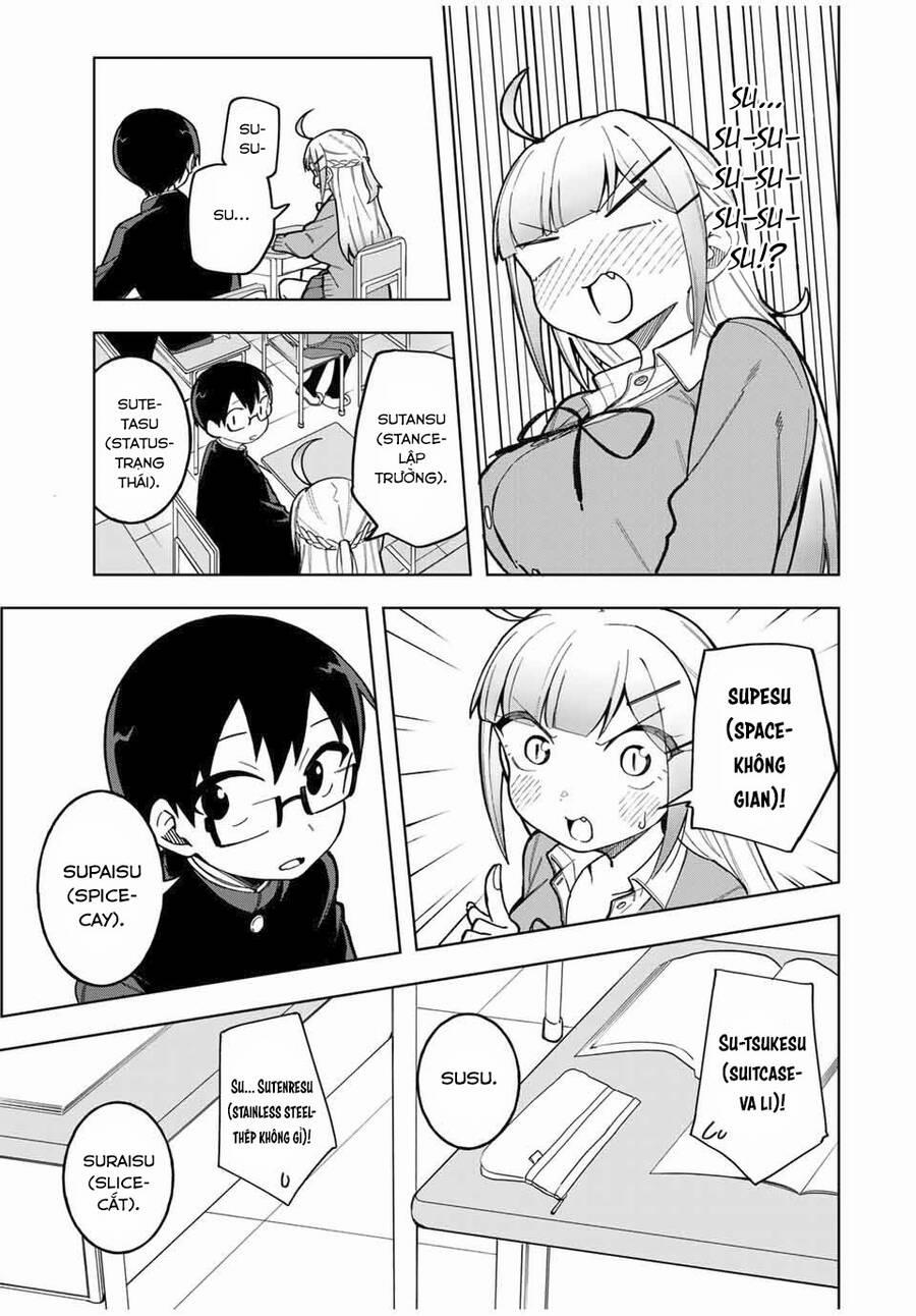 Doujima-kun Wa Doujinai 30 trang 9