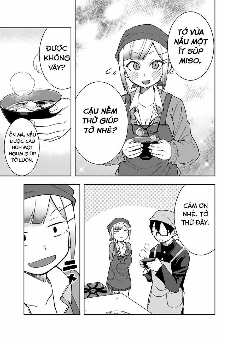 Doujima-kun Wa Doujinai 5 trang 5