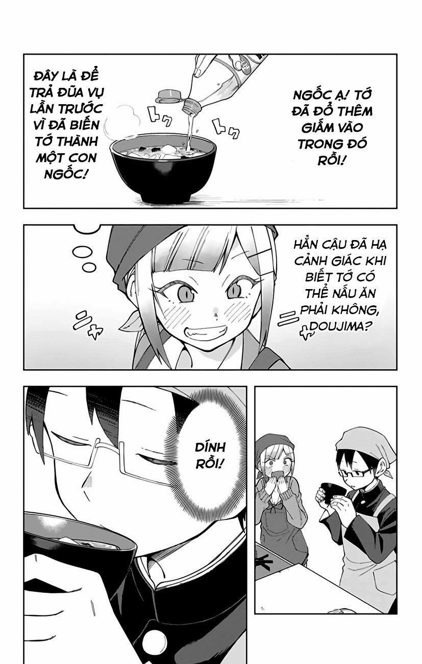 Doujima-kun Wa Doujinai 5 trang 6