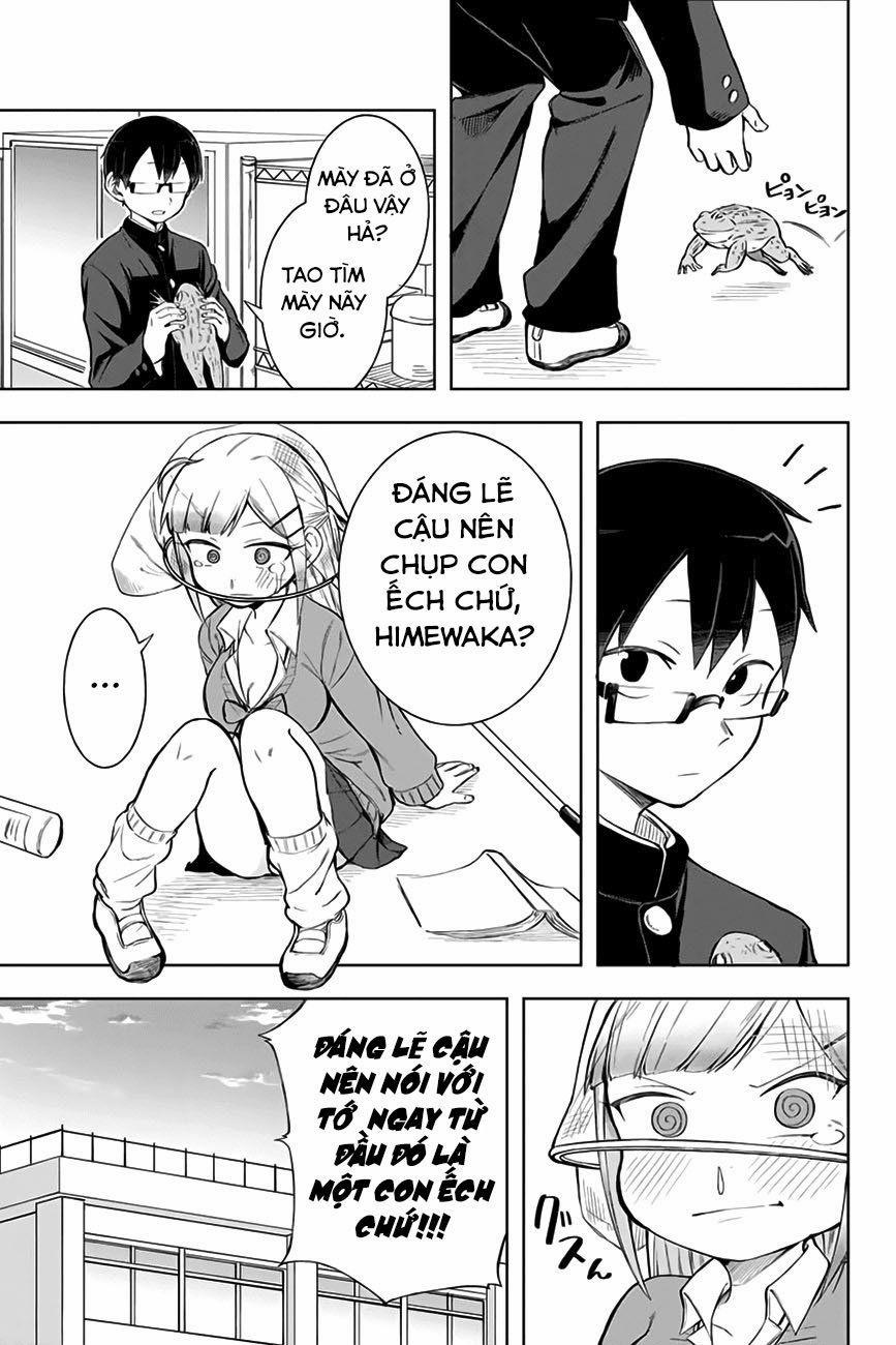 Doujima-kun Wa Doujinai 6 trang 13
