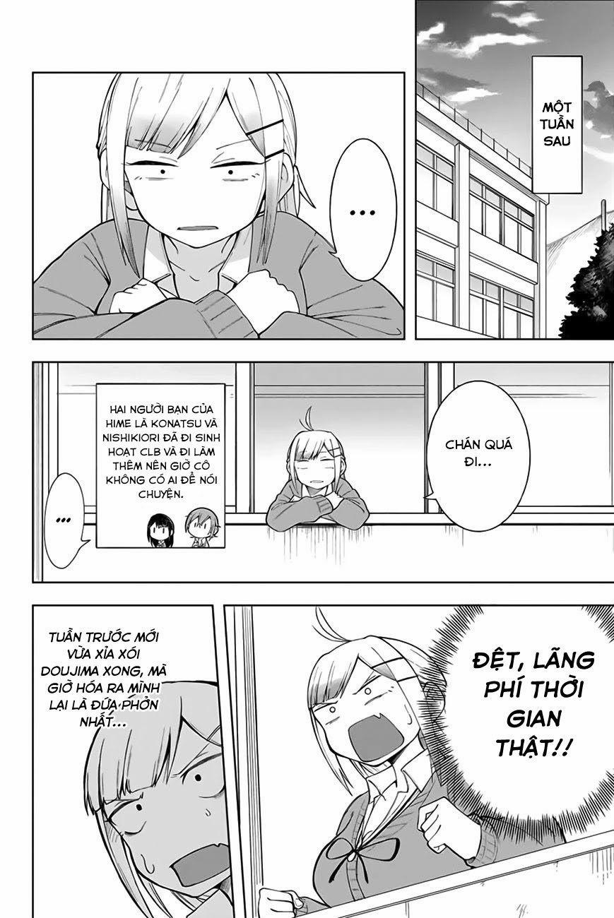 Doujima-kun Wa Doujinai 6 trang 6