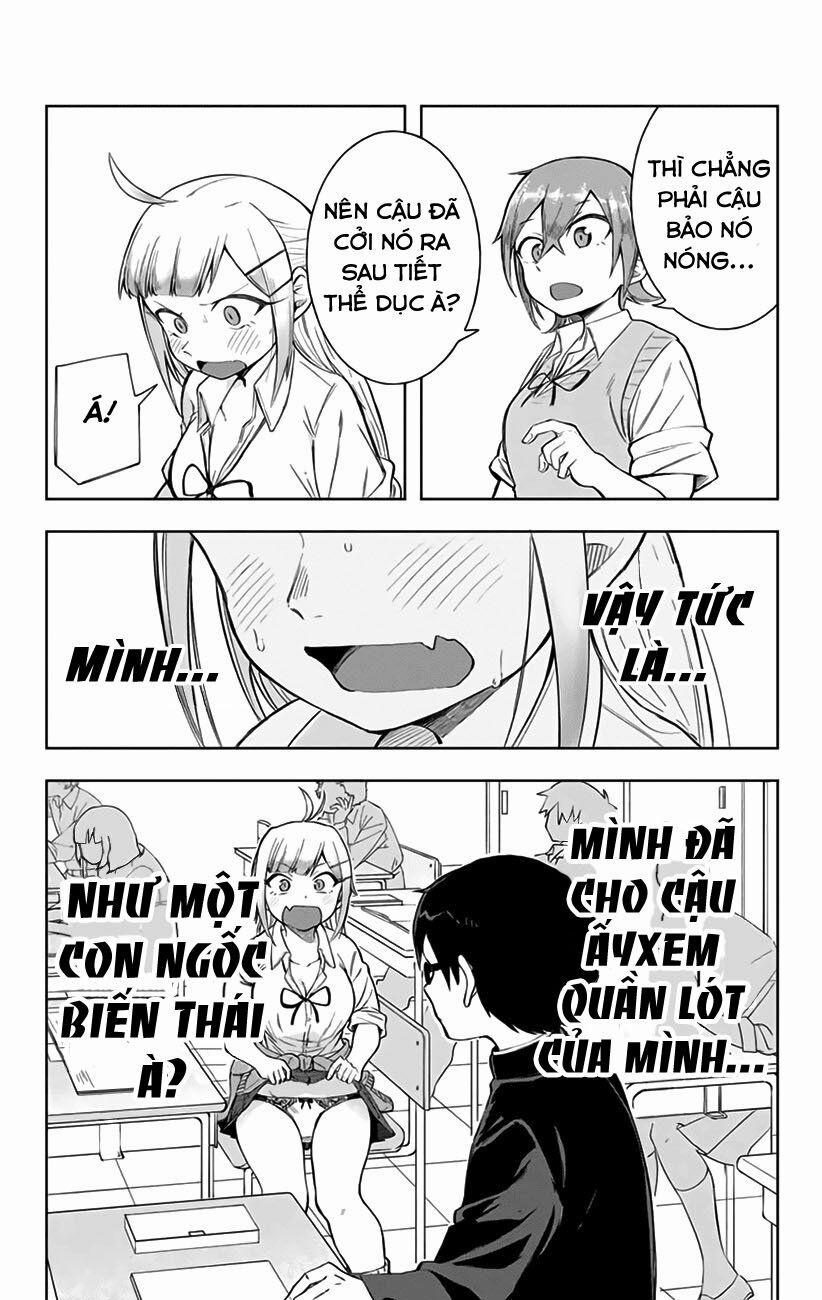 Doujima-kun Wa Doujinai 7 trang 10