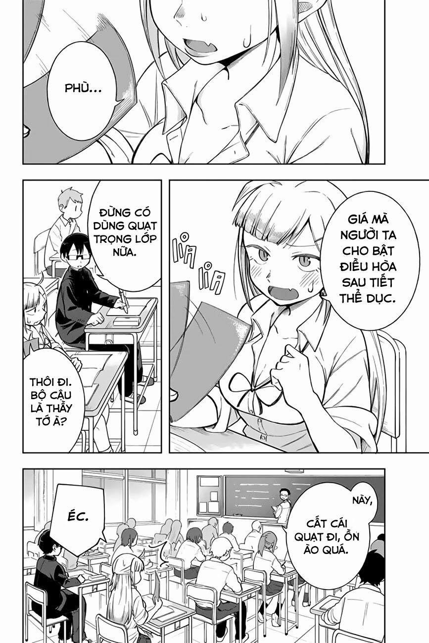 Doujima-kun Wa Doujinai 7 trang 2