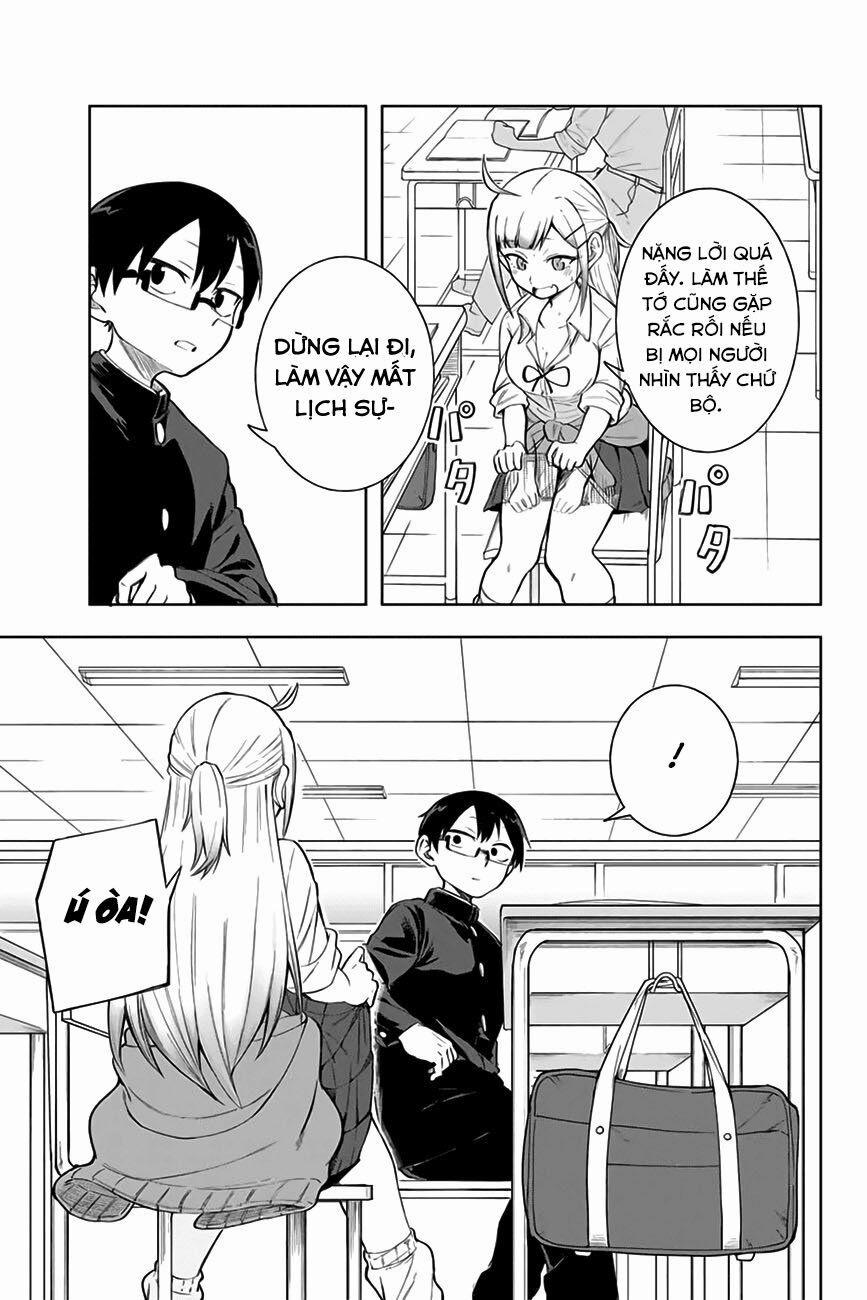 Doujima-kun Wa Doujinai 7 trang 5