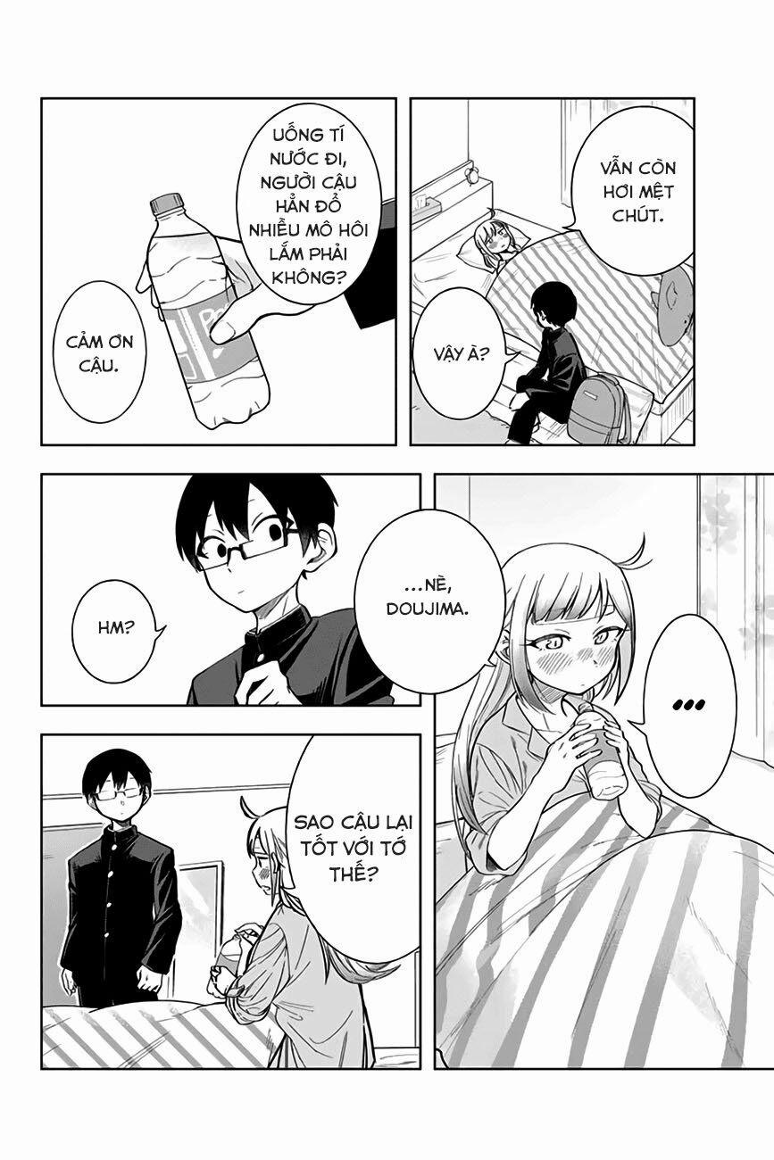 Doujima-kun Wa Doujinai 9 trang 10