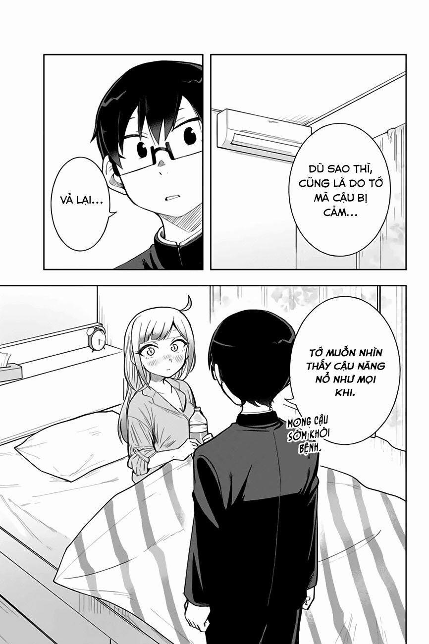Doujima-kun Wa Doujinai 9 trang 11