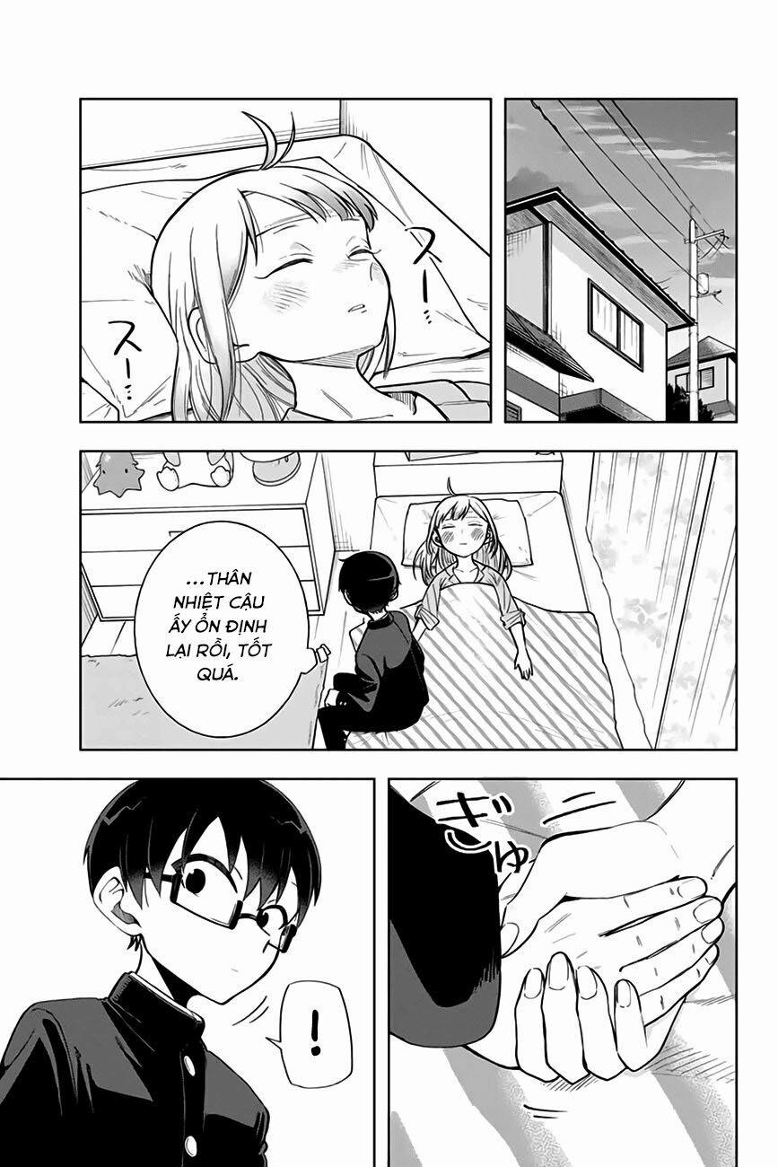 Doujima-kun Wa Doujinai 9 trang 13