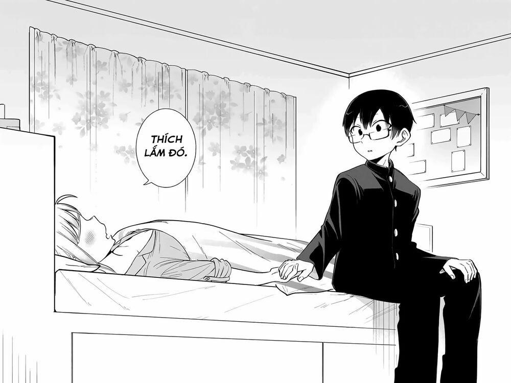 Doujima-kun Wa Doujinai 9 trang 14