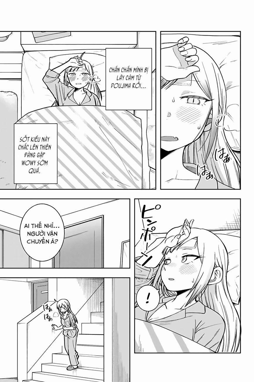 Doujima-kun Wa Doujinai 9 trang 3