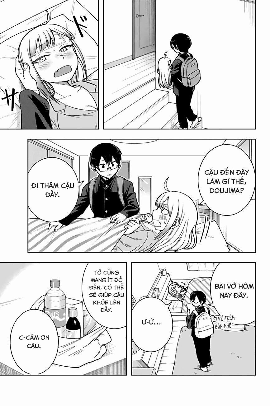 Doujima-kun Wa Doujinai 9 trang 5