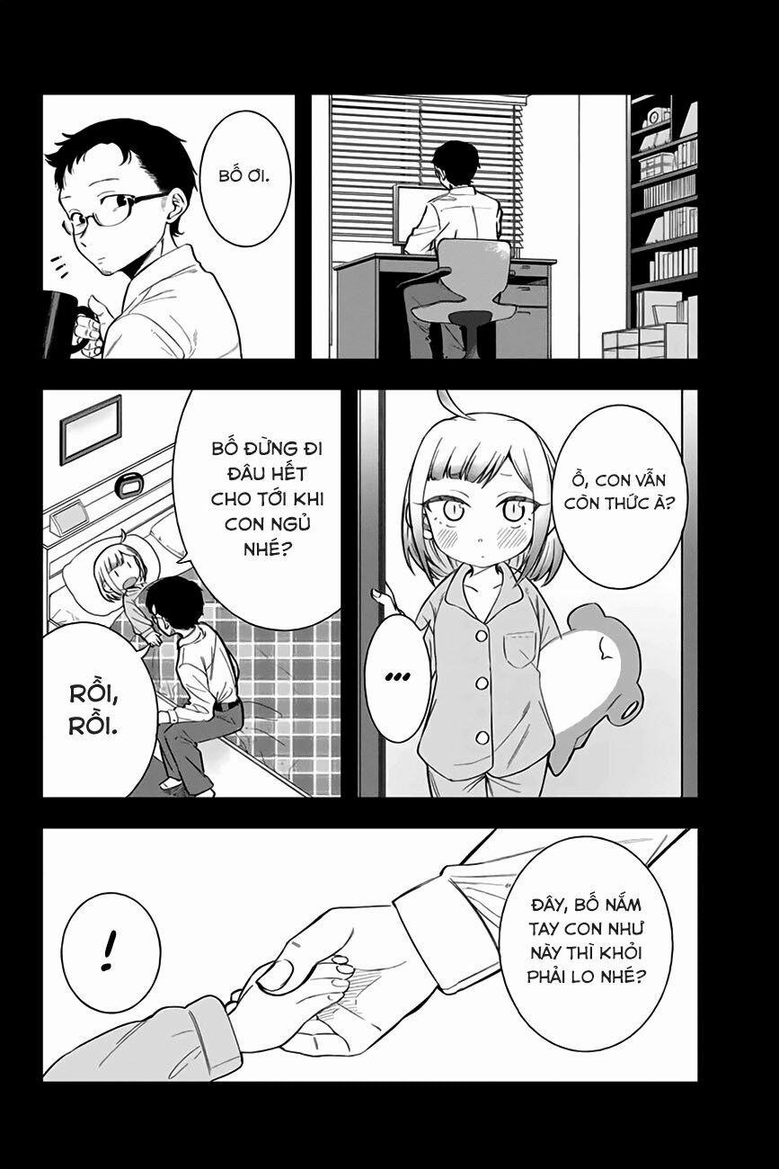 Doujima-kun Wa Doujinai 9 trang 8