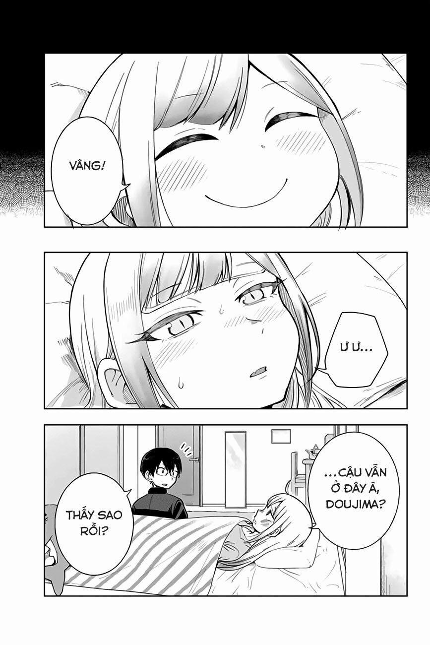 Doujima-kun Wa Doujinai 9 trang 9