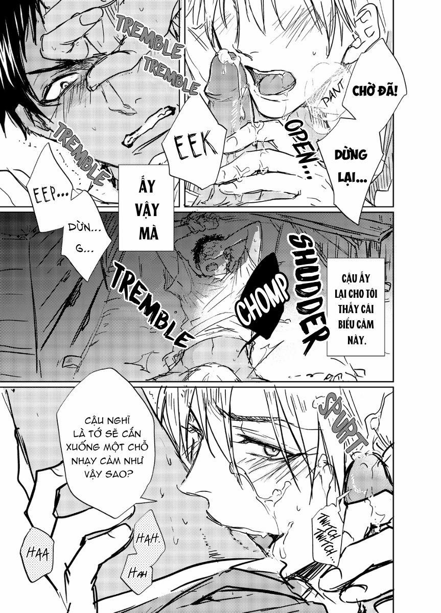 Doujinshi Của Kuroko No Basket Ball 3 trang 4