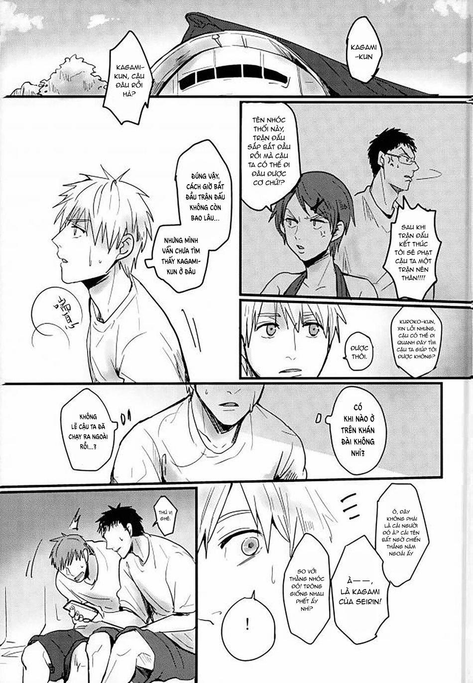 Doujinshi Của Kuroko No Basket Ball 4 trang 5