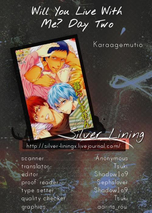 Doujinshi Của Kuroko No Basket Ball 5 trang 0