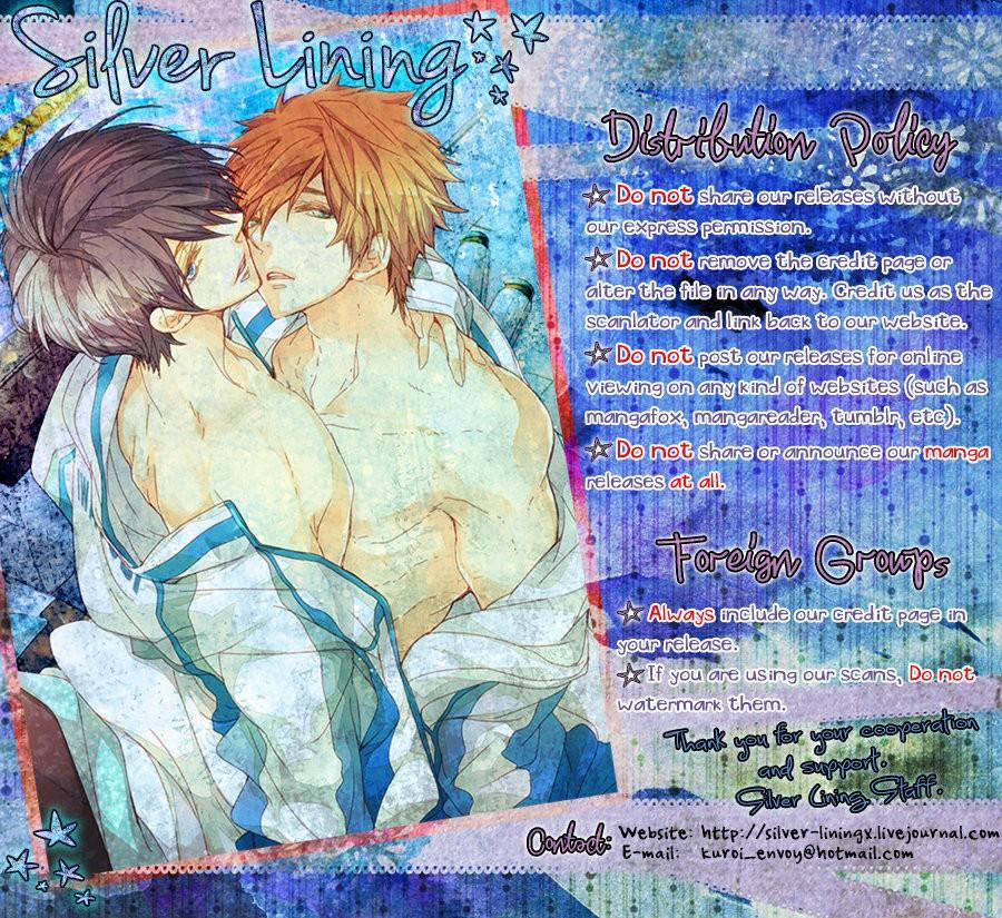 Doujinshi Của Kuroko No Basket Ball 5 trang 1