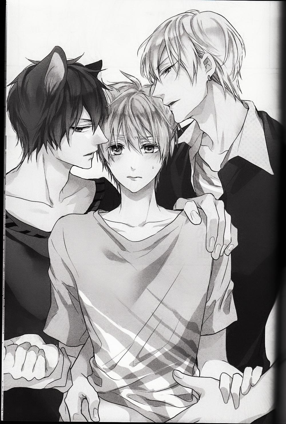 Doujinshi Của Kuroko No Basket Ball 6 trang 46