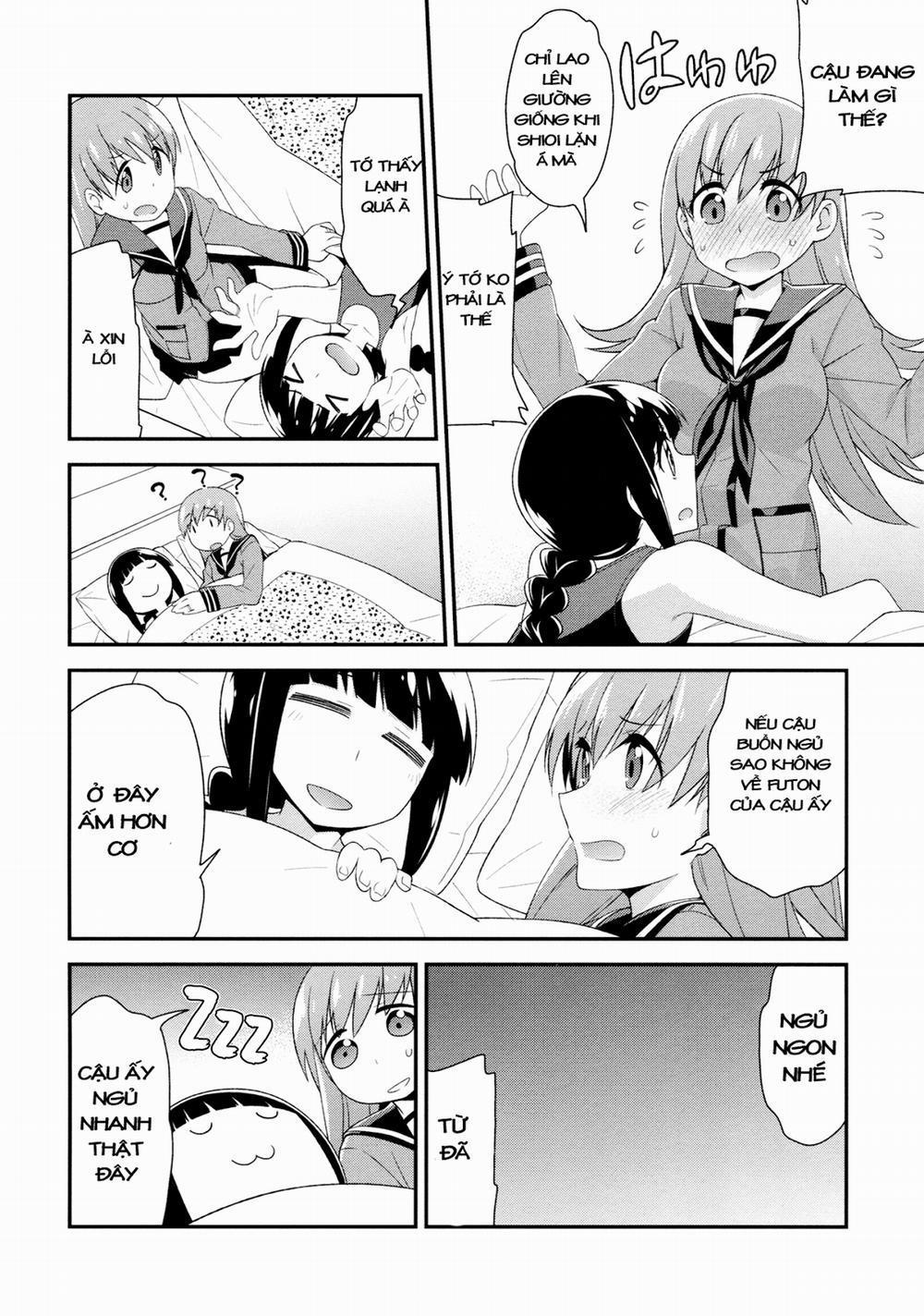 Doujinshi Hentai của Trang Sally 0 As Long As You Say Its Okay, Kitakami-san... (Kantai Collection) trang 11