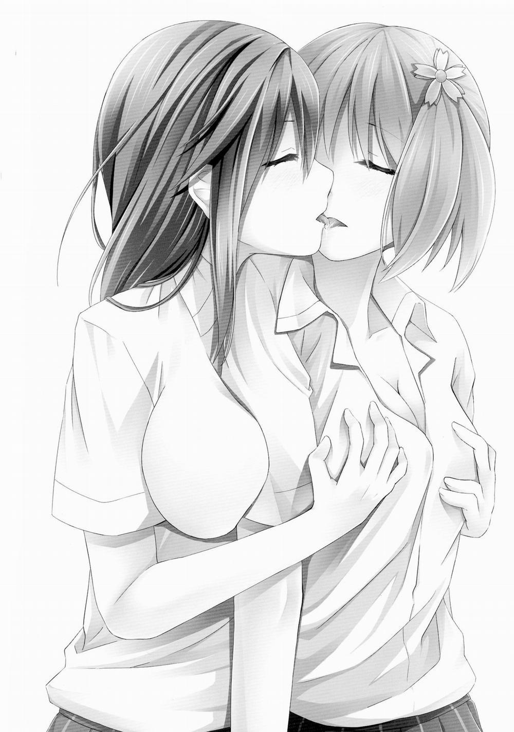 Doujinshi Hentai của Trang Sally 0 Sakura Strip (Sakura Trick) trang 19