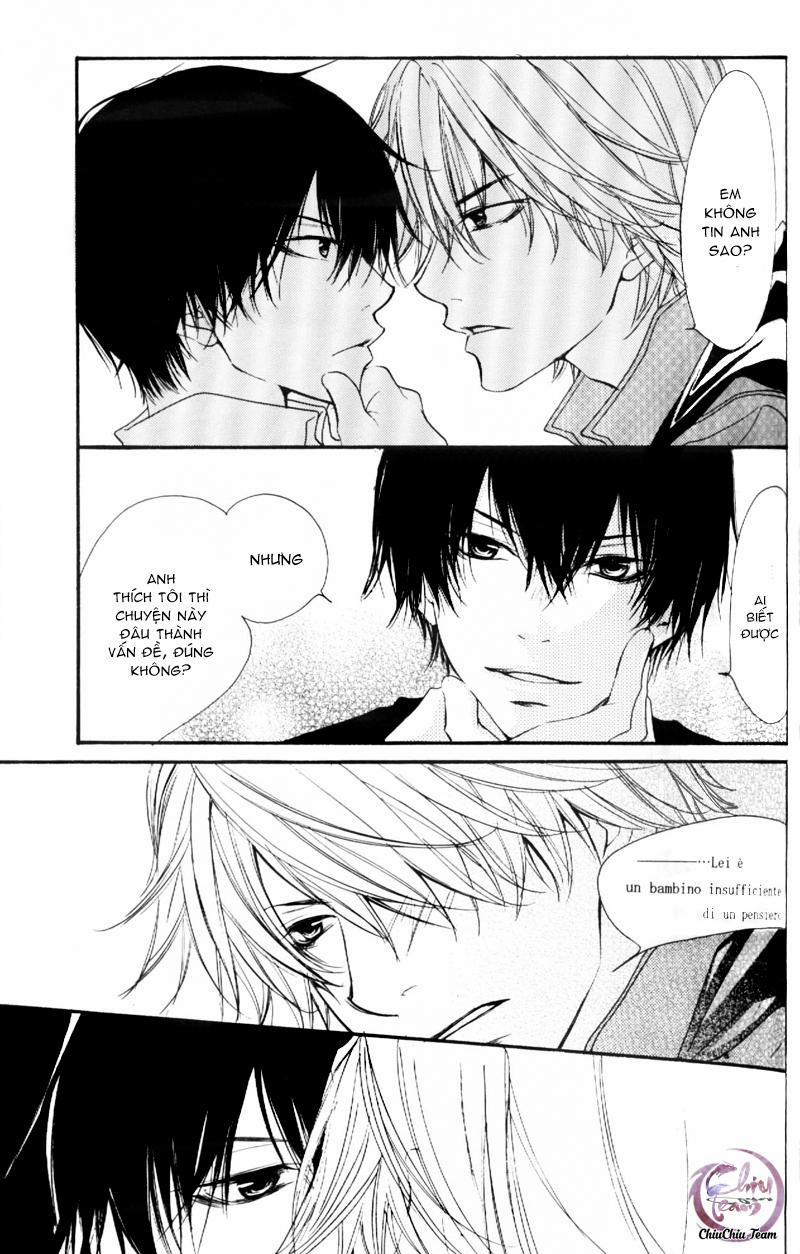 [Doujinshi KHR] D18 Rigenerare (Allodola xxx) 1 Rigenerare 0 trang 11