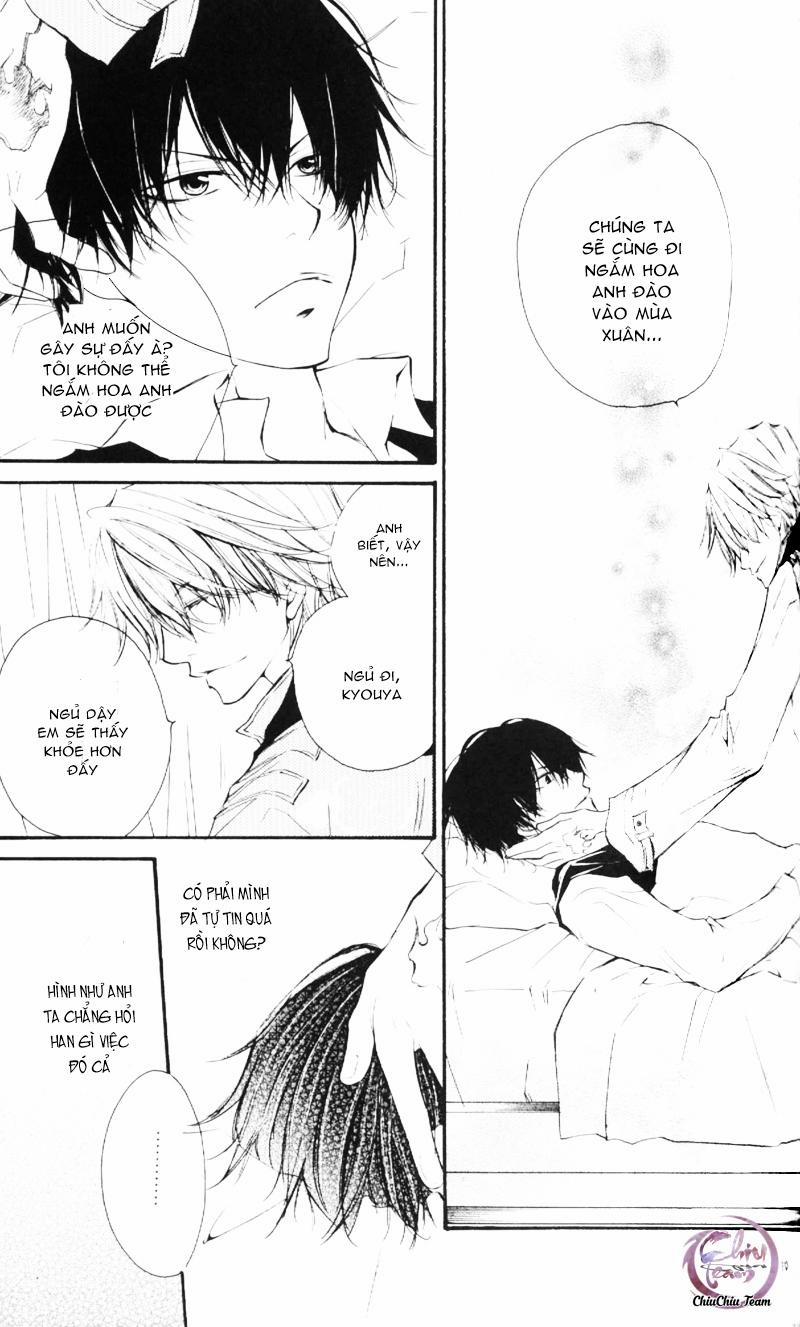 [Doujinshi KHR] D18 Rigenerare (Allodola xxx) 1 Rigenerare 0 trang 15