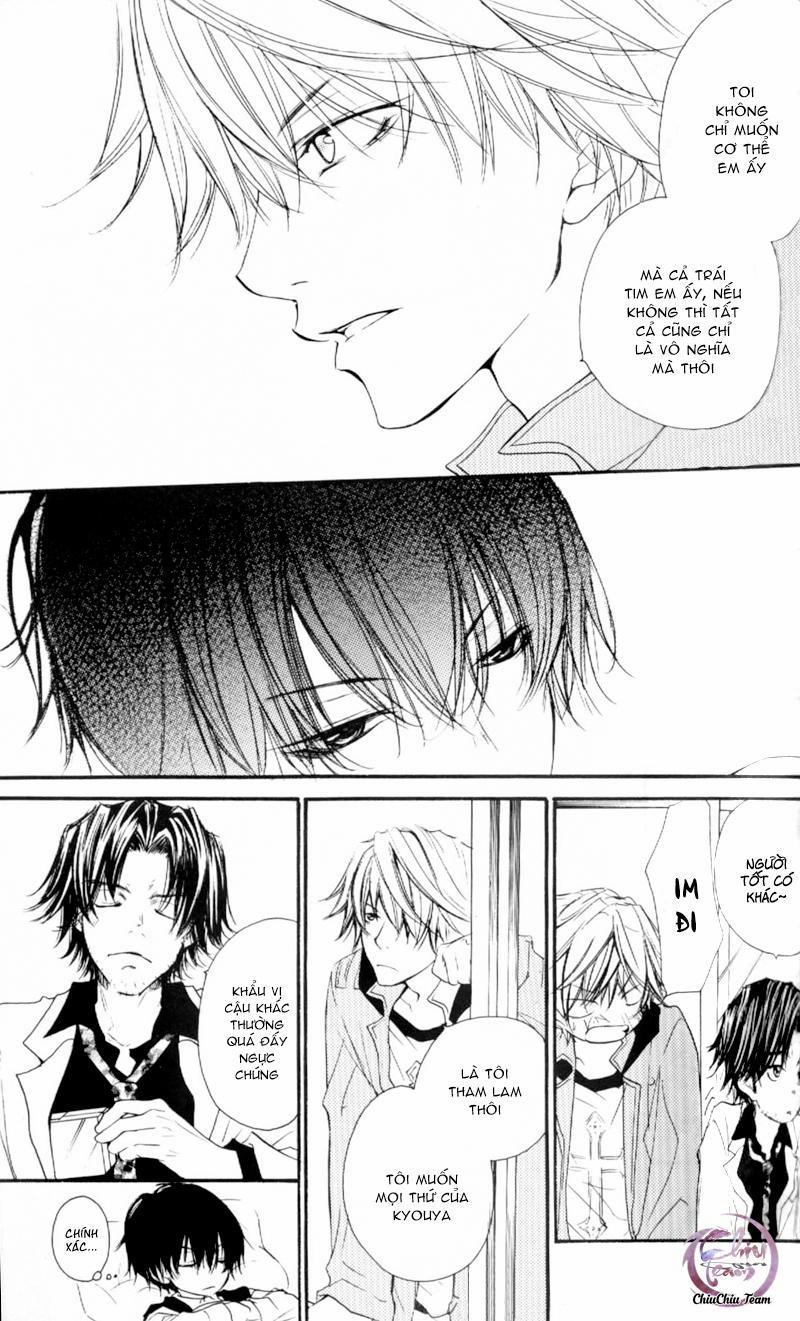 [Doujinshi KHR] D18 Rigenerare (Allodola xxx) 1 trang 19