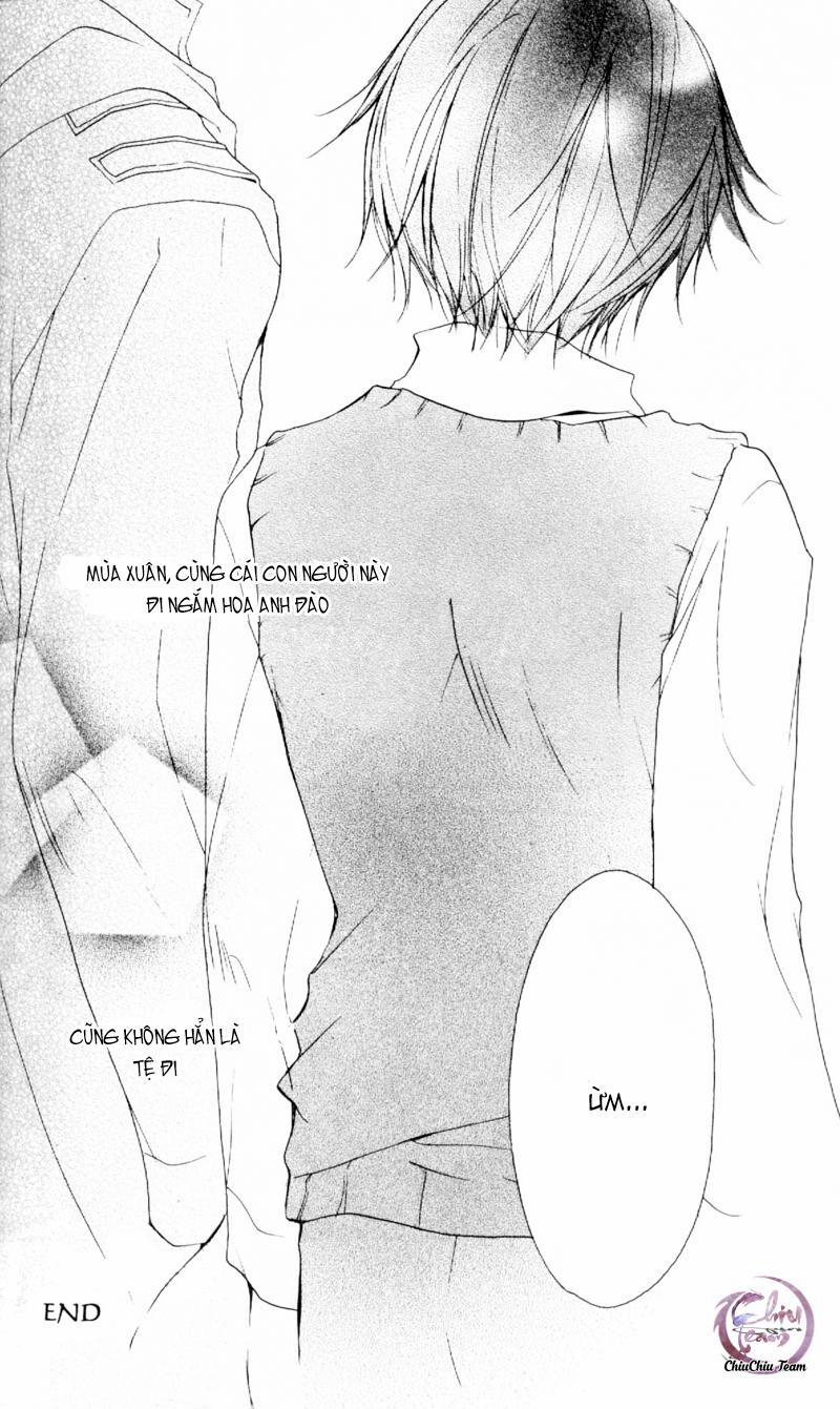 [Doujinshi KHR] D18 Rigenerare (Allodola xxx) 1 trang 22