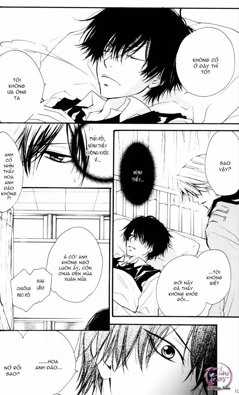 [Doujinshi KHR] D18 Rigenerare (Allodola xxx) 1 trang 6