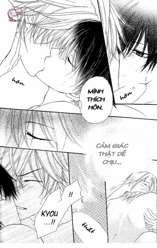 [Doujinshi KHR] D18 Rigenerare (Allodola xxx) 2 Rigenerare 0 trang 11