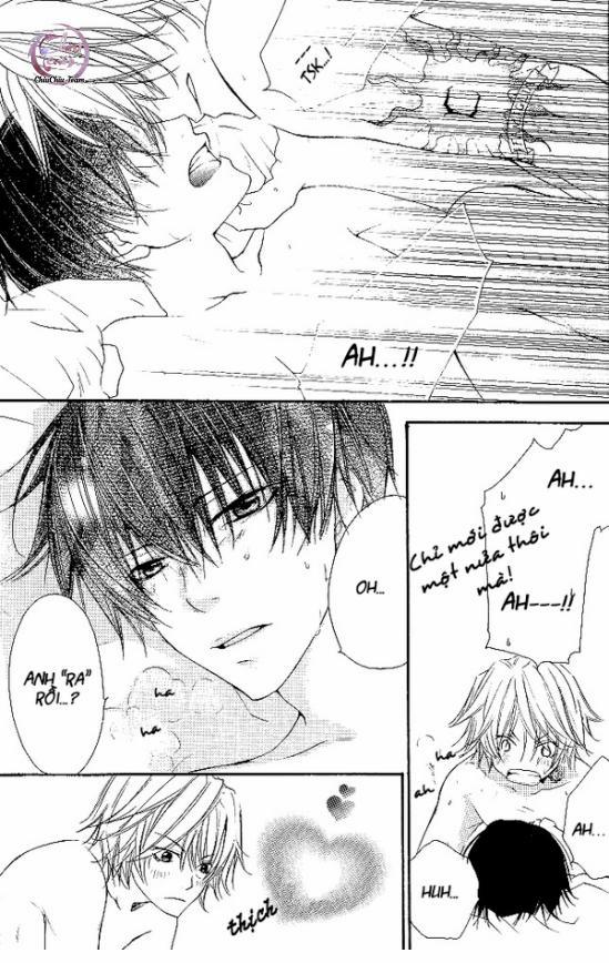 [Doujinshi KHR] D18 Rigenerare (Allodola xxx) 2 Rigenerare 0 trang 12