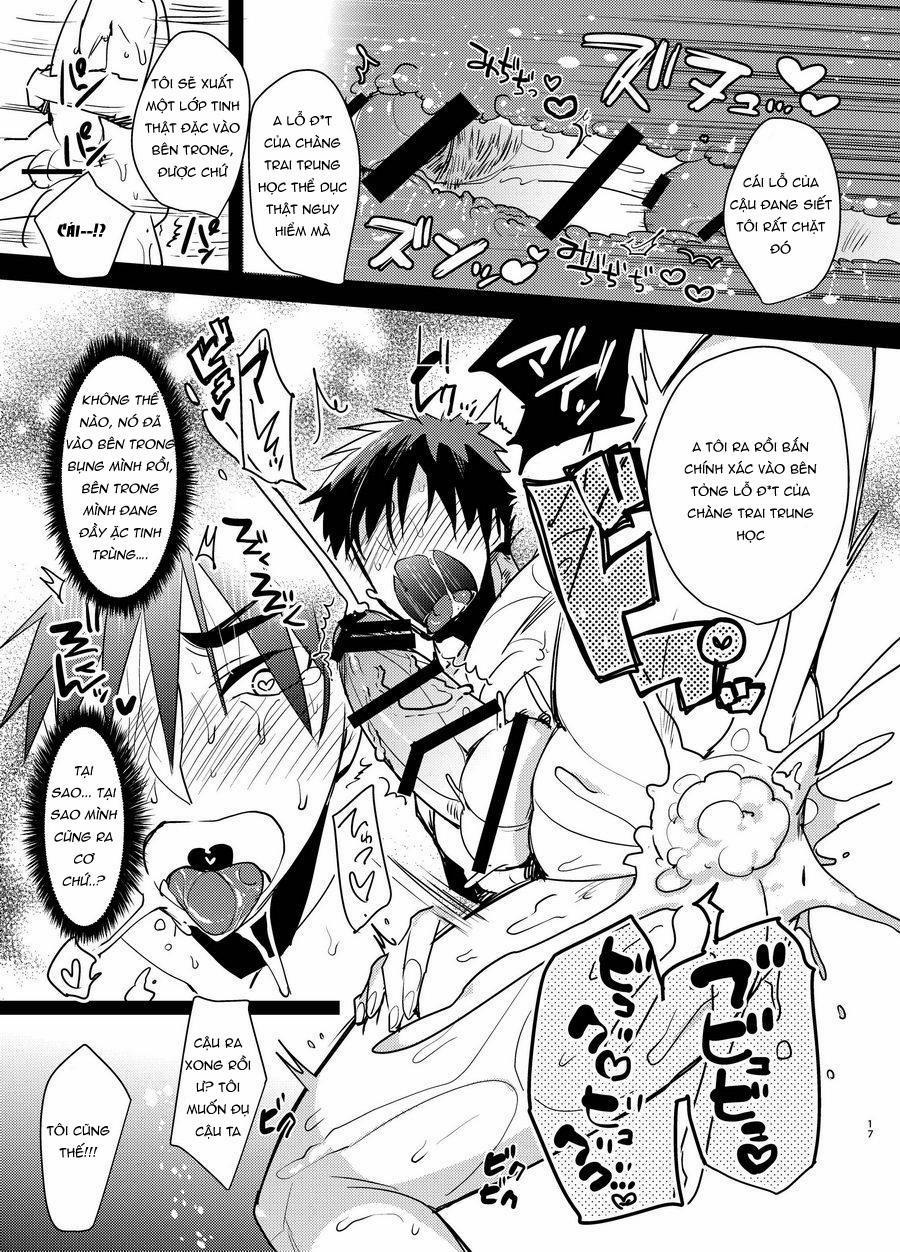 Doujinshi Tổng Hợp 110 trang 15