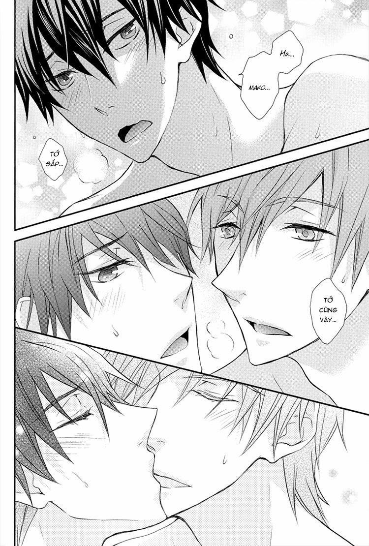 Doujinshi Tổng Hợp 111 trang 17