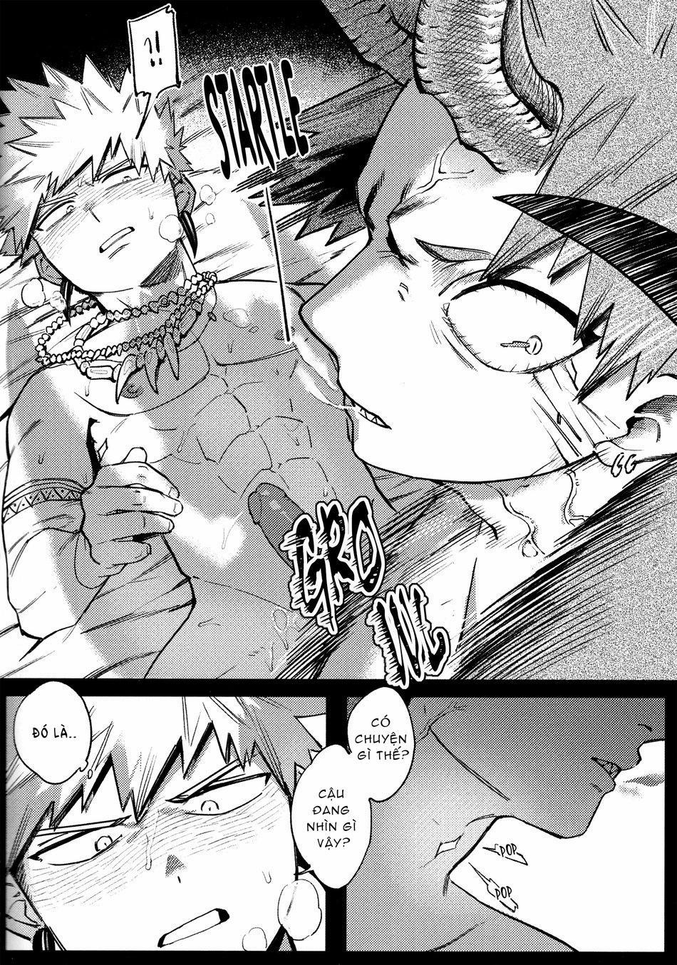 Doujinshi Tổng Hợp 112 trang 18