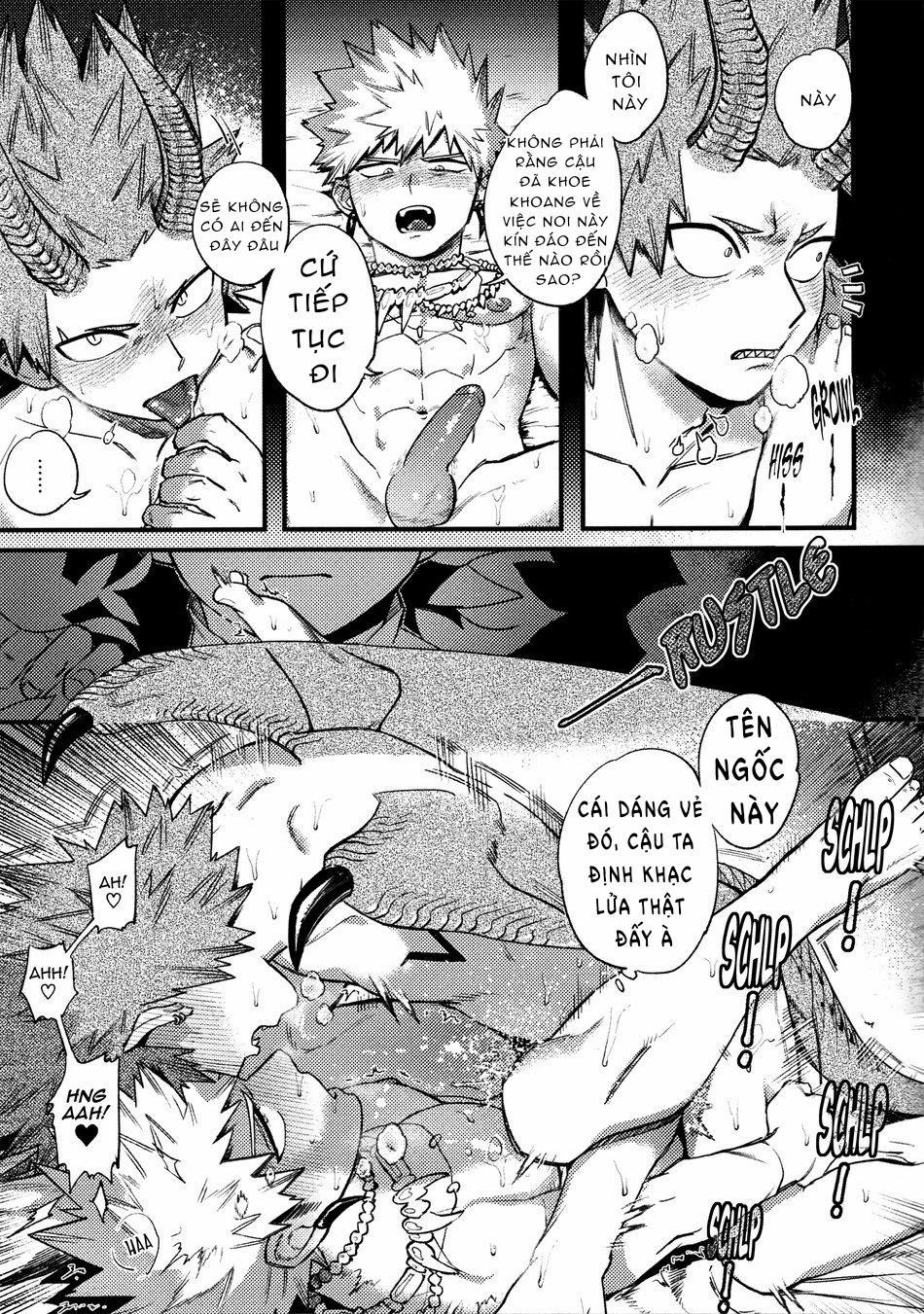 Doujinshi Tổng Hợp 112 trang 19