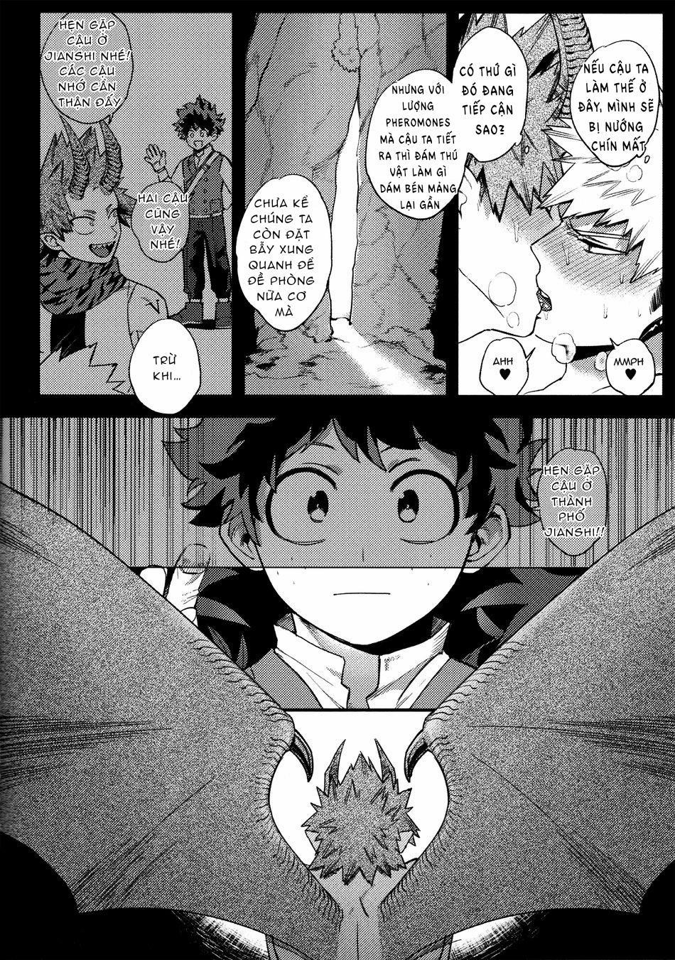 Doujinshi Tổng Hợp 112 trang 20