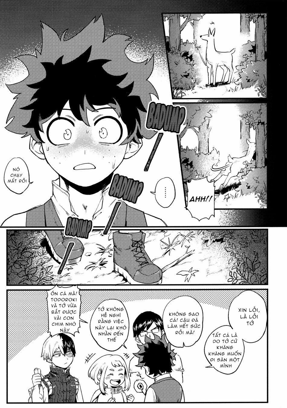 Doujinshi Tổng Hợp 112 trang 23