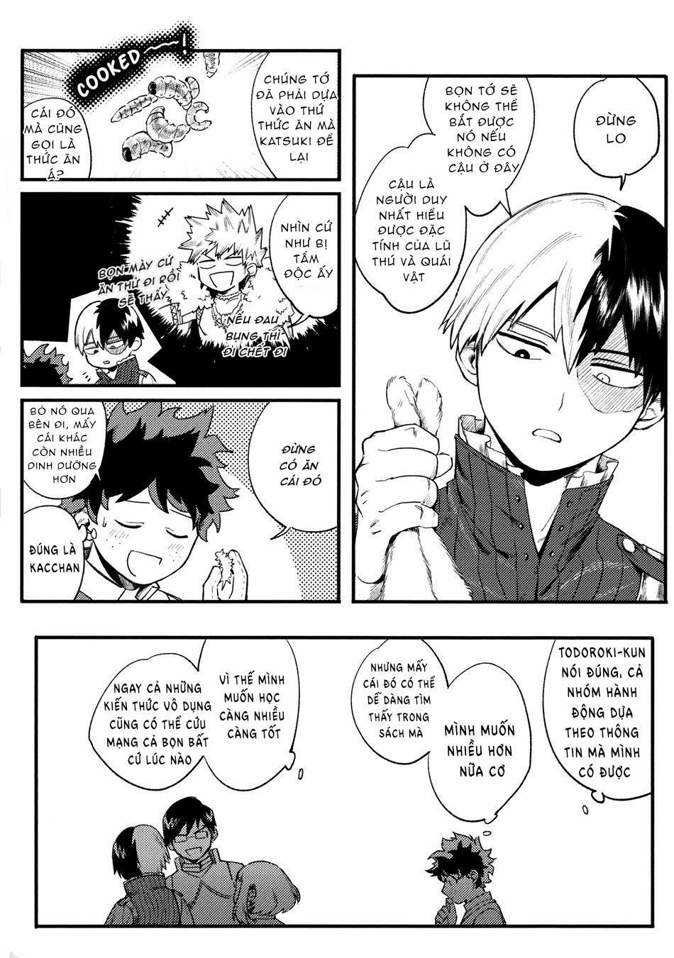 Doujinshi Tổng Hợp 112 trang 24