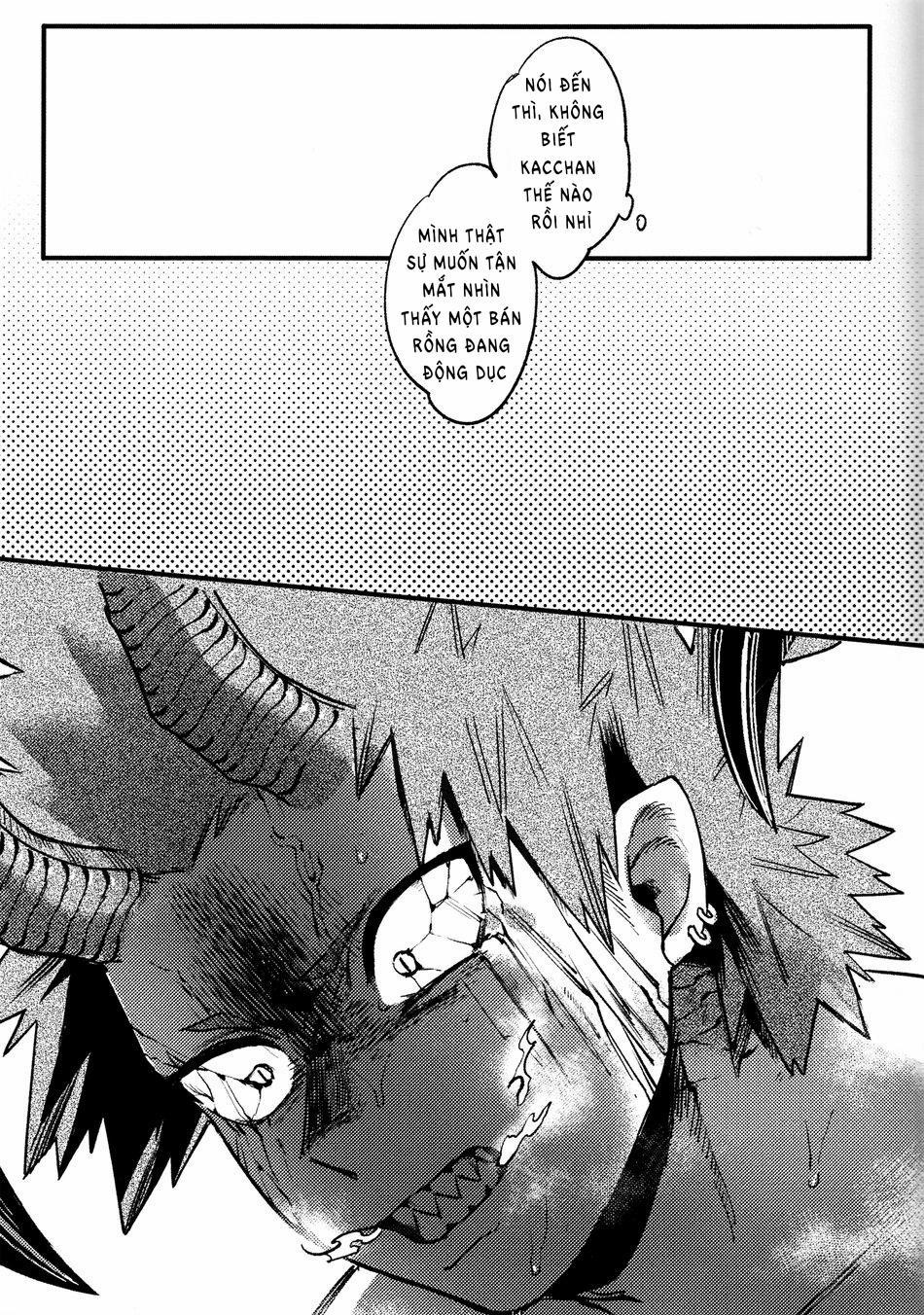 Doujinshi Tổng Hợp 112 trang 25