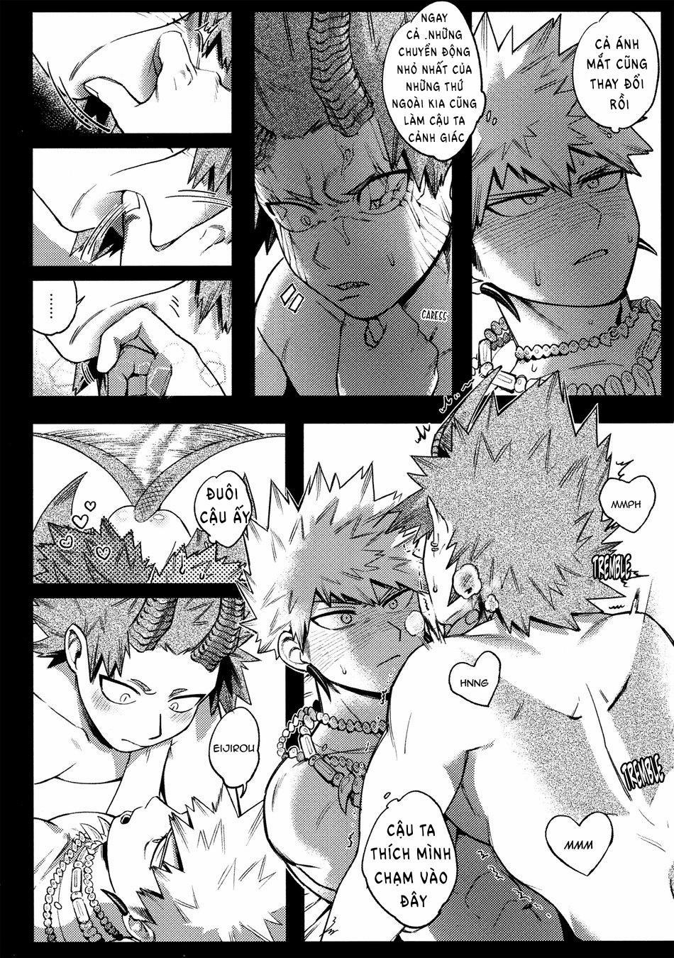 Doujinshi Tổng Hợp 112 trang 26