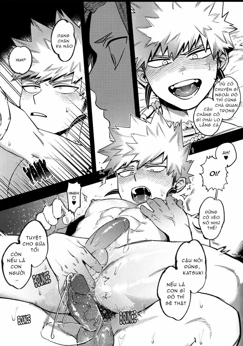 Doujinshi Tổng Hợp 112 trang 27