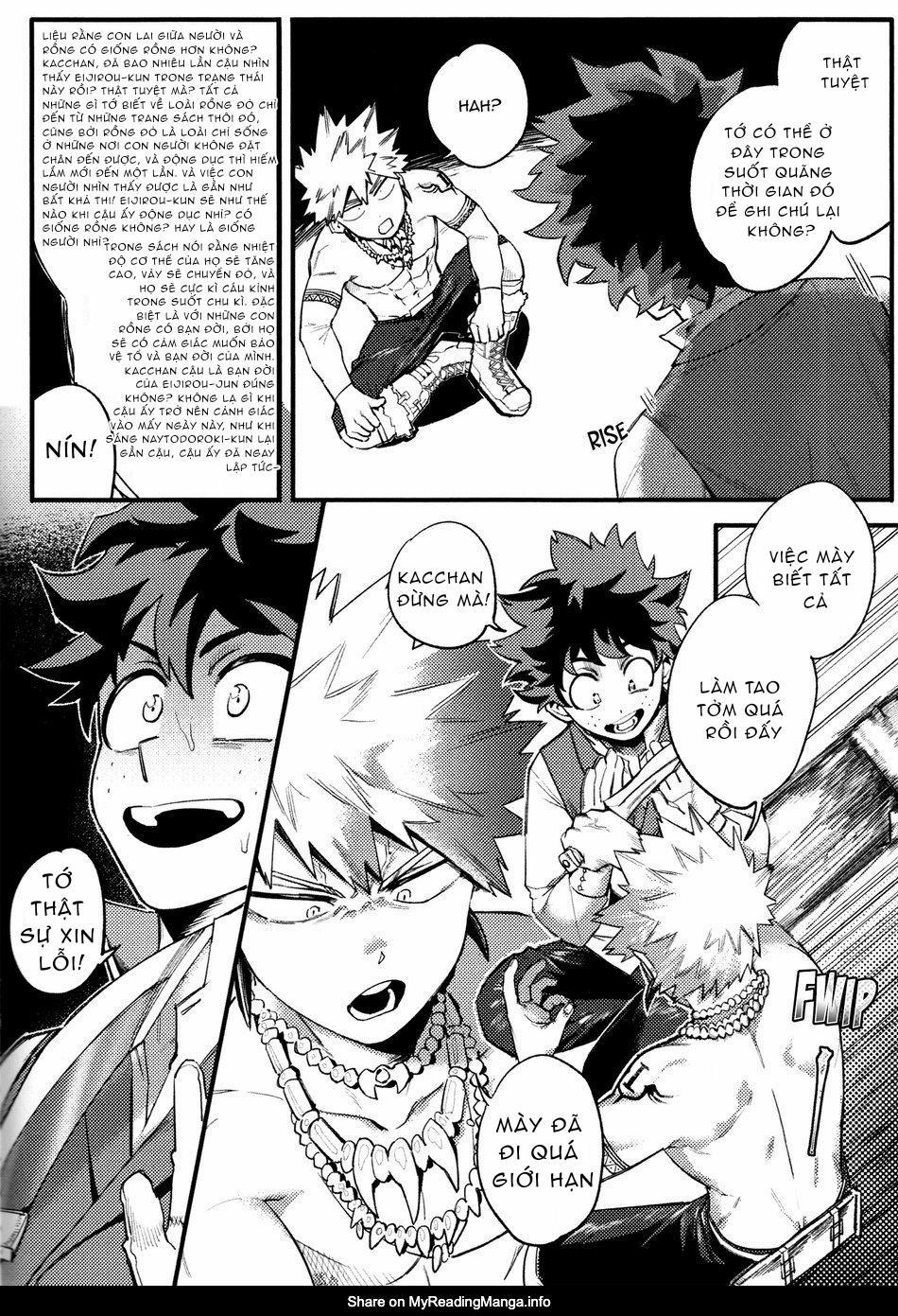 Doujinshi Tổng Hợp 112 trang 4