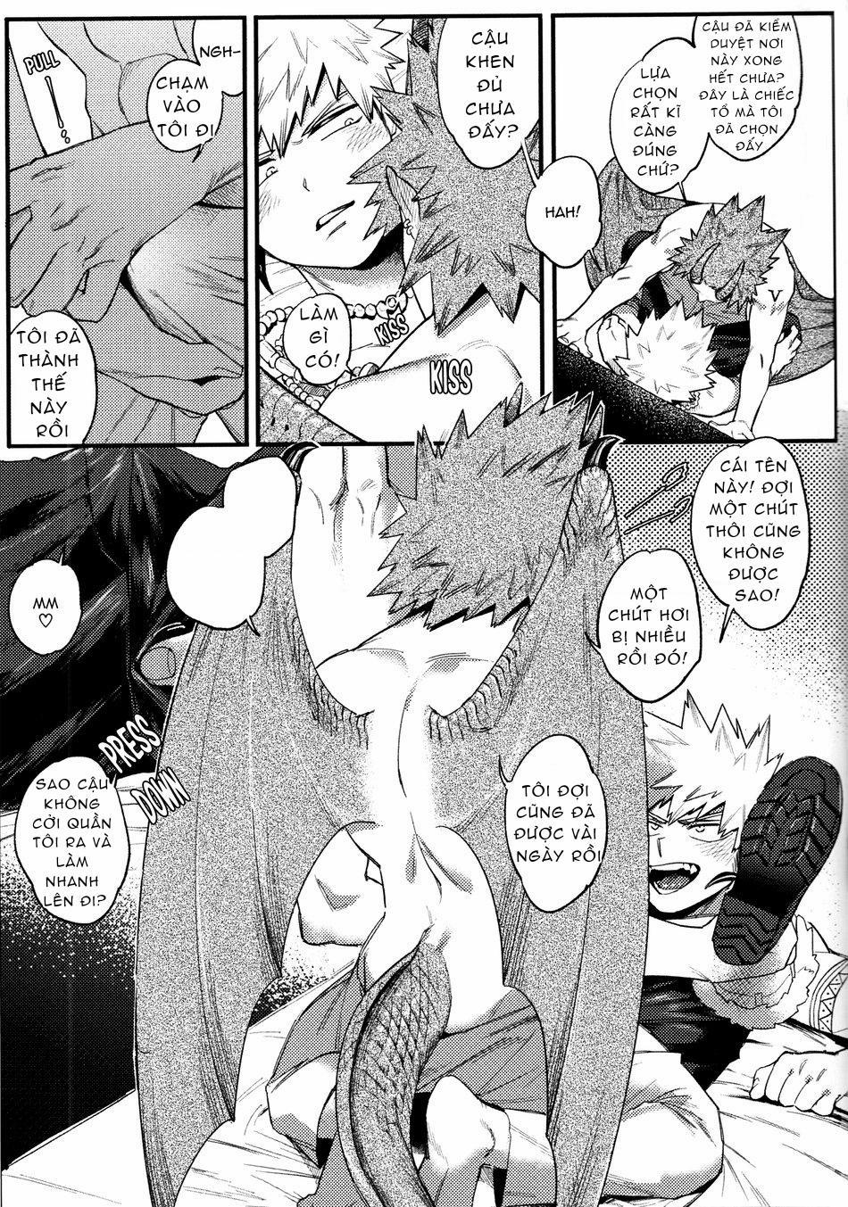 Doujinshi Tổng Hợp 112 trang 7