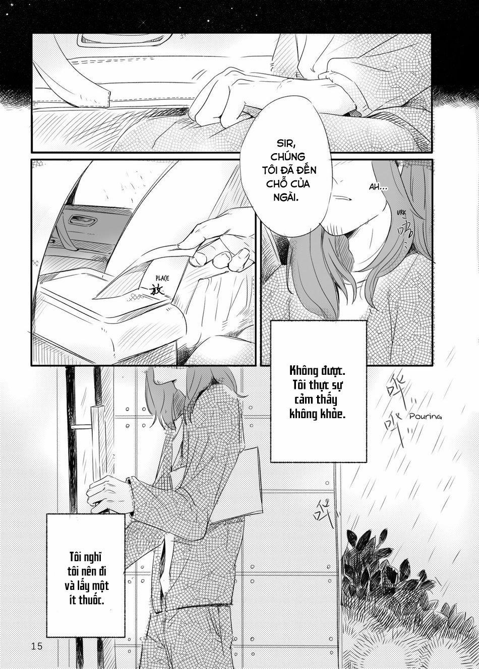 Doujinshi Tổng Hợp 113 trang 15