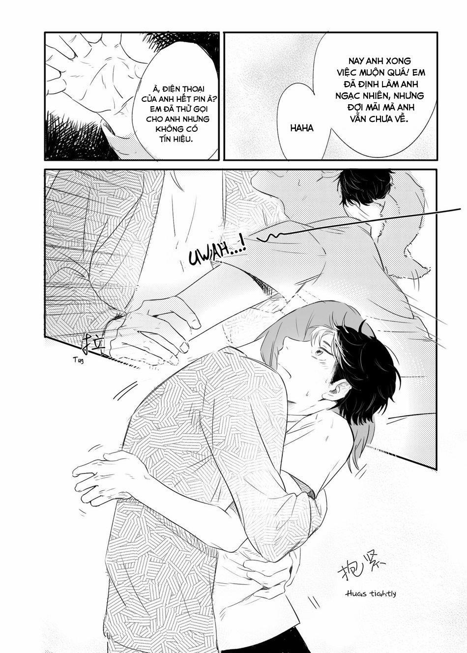 Doujinshi Tổng Hợp 113 trang 18