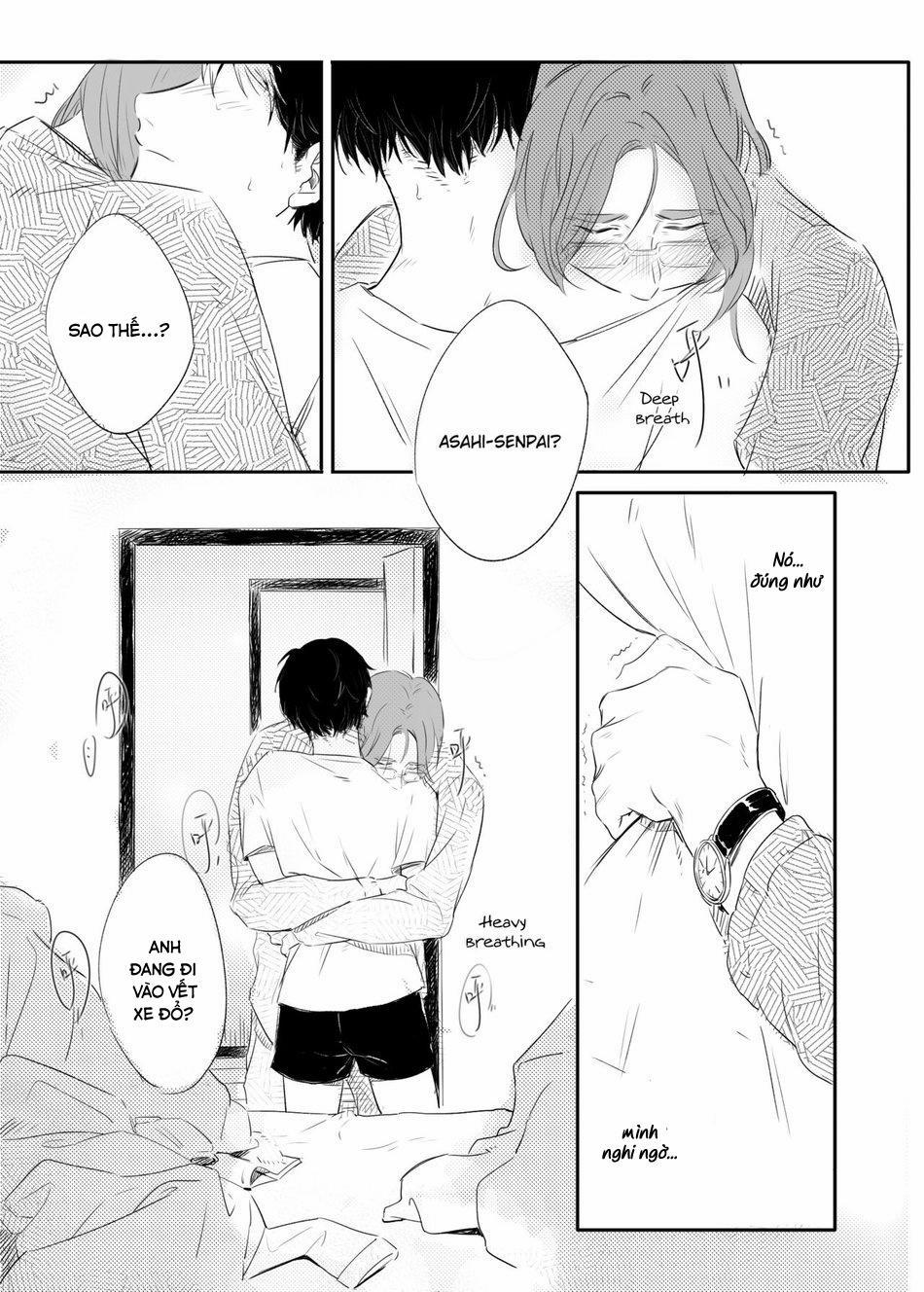 Doujinshi Tổng Hợp 113 trang 19