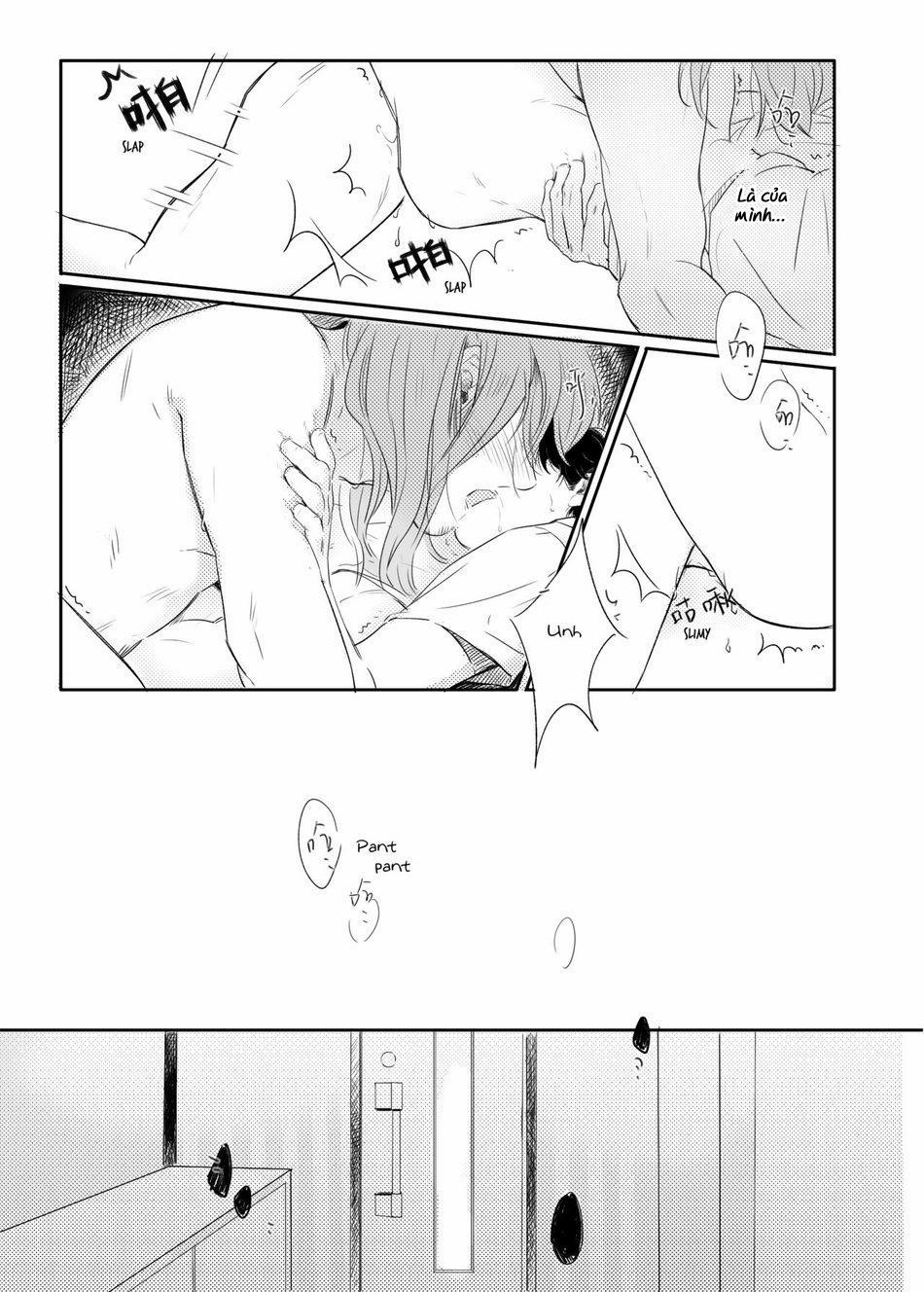 Doujinshi Tổng Hợp 113 trang 23