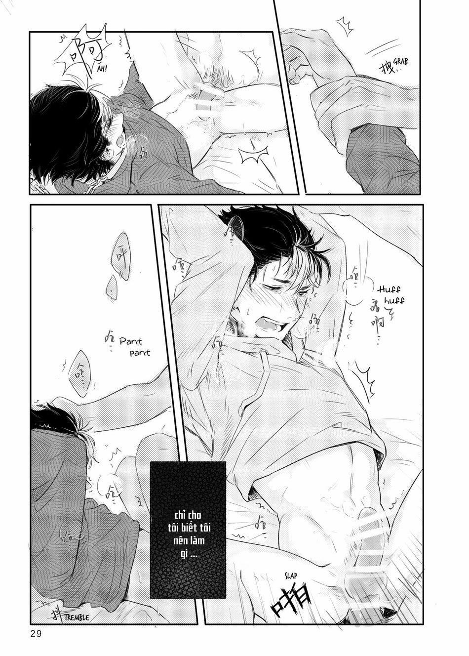 Doujinshi Tổng Hợp 113 trang 29