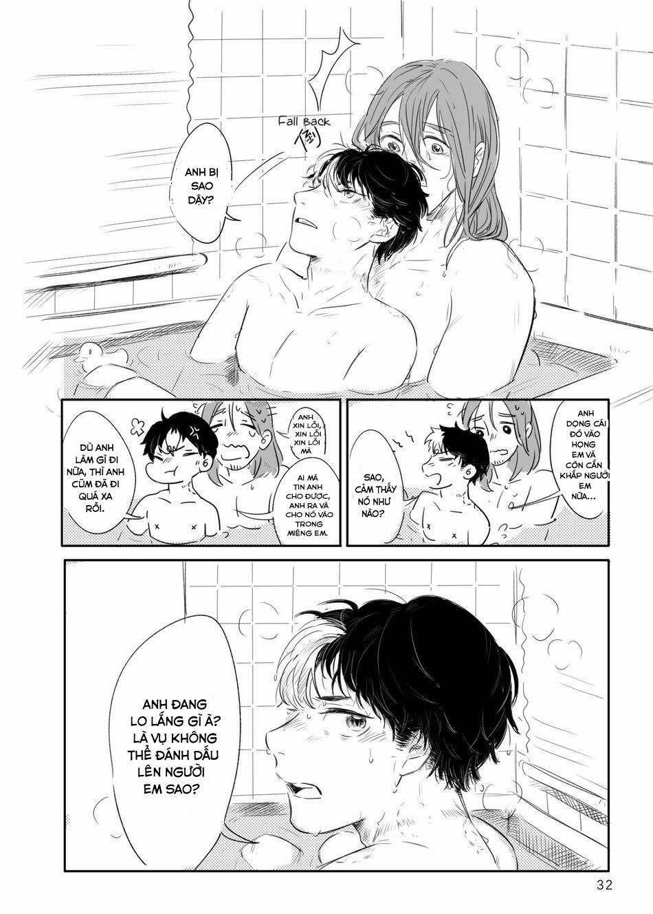 Doujinshi Tổng Hợp 113 trang 32